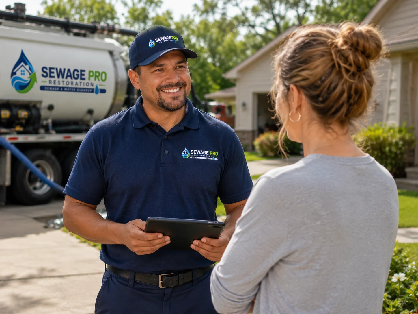 Sewage Cleanup Services Saint Paul, VA FAQs